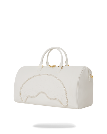 SECRET LIFE OF PEARLS DUFFLE