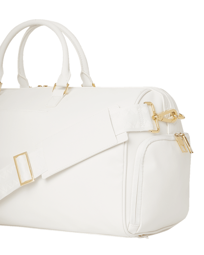 SECRET LIFE OF PEARLS DUFFLE