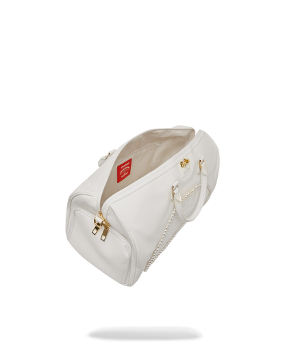 SECRET LIFE OF PEARLS DUFFLE