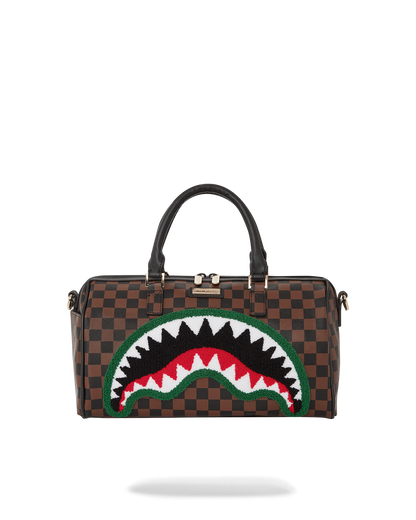 ROMEO AIR ITALIA SHARK MINI DUFFLE