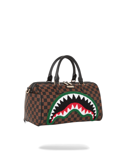 ROMEO AIR ITALIA SHARK MINI DUFFLE
