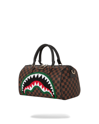 ROMEO AIR ITALIA SHARK MINI DUFFLE
