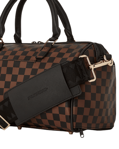 ROMEO AIR ITALIA SHARK MINI DUFFLE