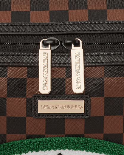 ROMEO AIR ITALIA SHARK MINI DUFFLE