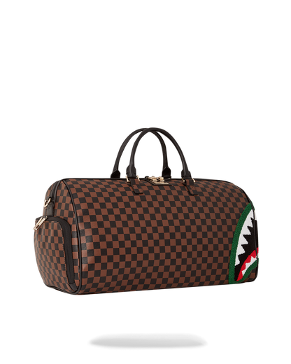 ROMEO AIR ITALIA SHARK DUFFLE
