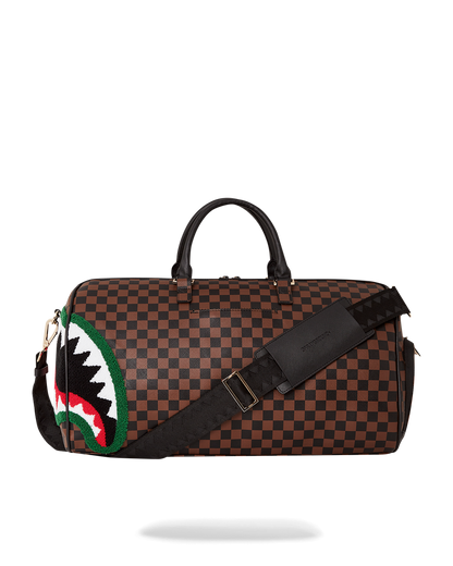 ROMEO AIR ITALIA SHARK DUFFLE
