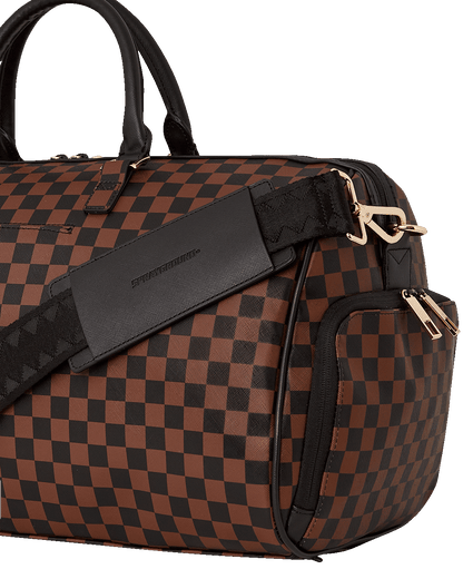 ROMEO AIR ITALIA SHARK DUFFLE