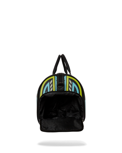 A.I. PATH TO THE FUTURE III DUFFLE - SANDFLOWER COLLAB (GLOW IN THE DARK)