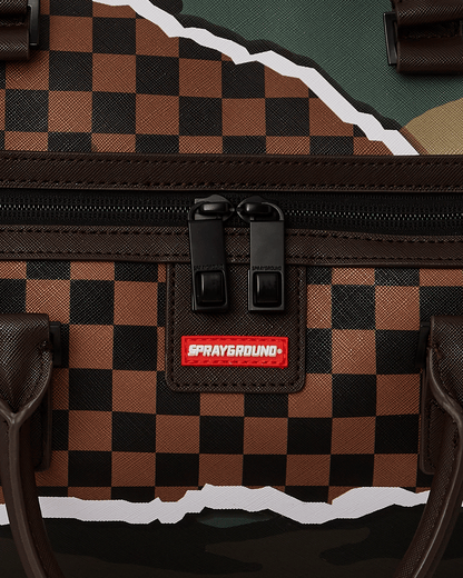 UNSTOPPABLE ENDEAVORS III DUFFLE
