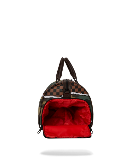UNSTOPPABLE ENDEAVORS III DUFFLE