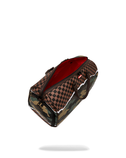 UNSTOPPABLE ENDEAVORS III DUFFLE