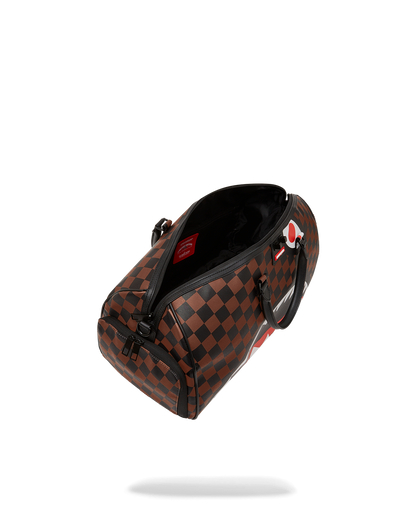 THE HANGOVER SHARK DUFFLE