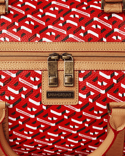 THE 3DSG CONCORDE DUFFLE