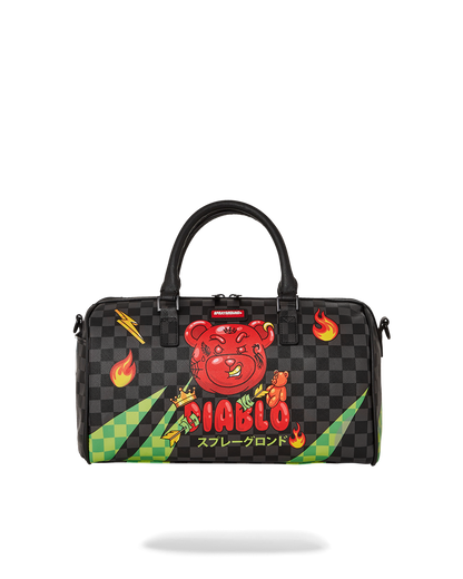 WTF DIABLO MINI DUFFLE