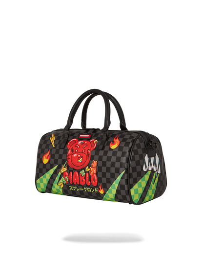 WTF DIABLO MINI DUFFLE