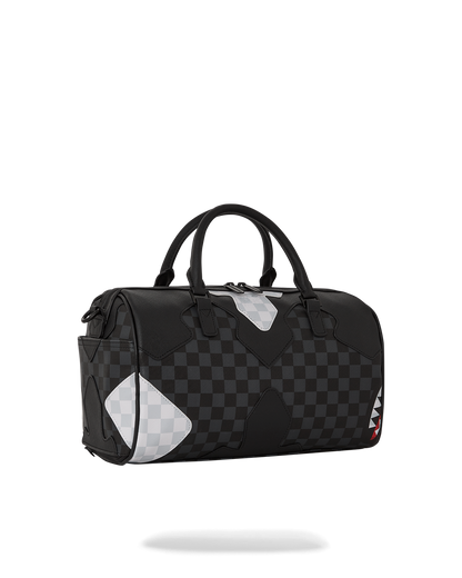 TRIPLE DECKER HEIR TO THE THRONE MINI DUFFLE