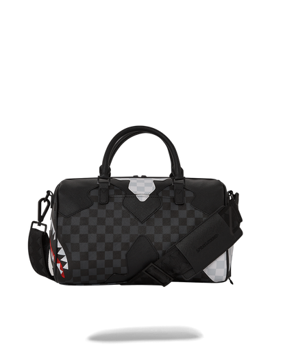 TRIPLE DECKER HEIR TO THE THRONE MINI DUFFLE