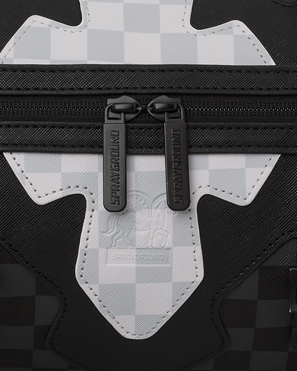 TRIPLE DECKER HEIR TO THE THRONE MINI DUFFLE