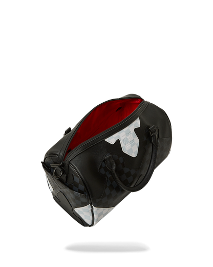 TRIPLE DECKER HEIR TO THE THRONE MINI DUFFLE