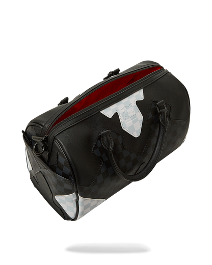 TRIPLE DECKER HEIR TO THE THRONE DUFFLE