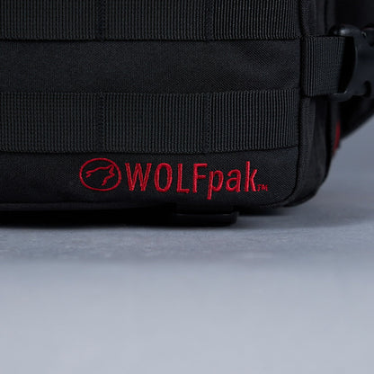 45L Backpack Black Nitro Circus