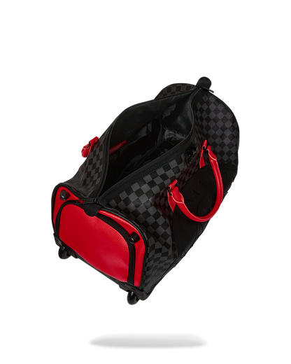 MONACO SHARK CLUB DUFFLE WHEELY