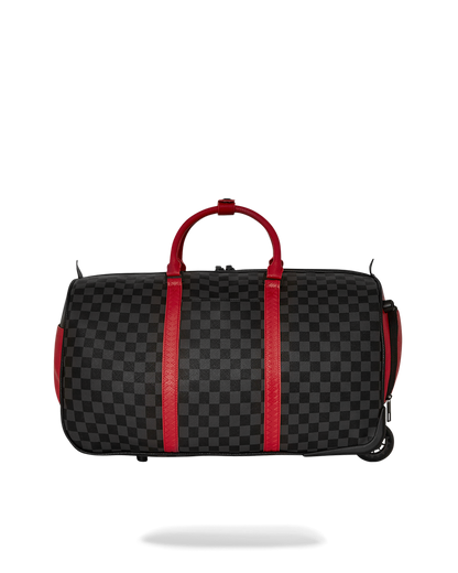 MONACO SHARK CLUB DUFFLE WHEELY