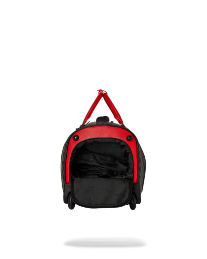 MONACO SHARK CLUB DUFFLE WHEELY
