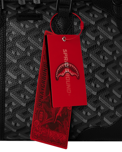 3DSG THUNDERCLAP PYRAMID MINI DUFFLE