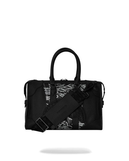 A.M.P.M PYRAMID MINI DUFFLE