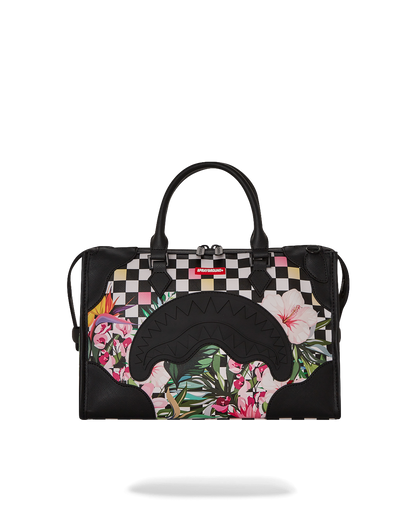 RODEO DRIVE PYRAMID MINI DUFFLE