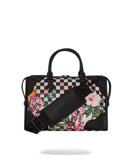 RODEO DRIVE PYRAMID MINI DUFFLE
