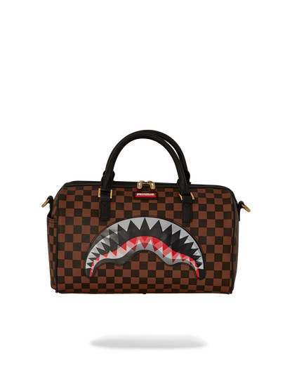 LENTICULAR EFFECTS MINI DUFFLE