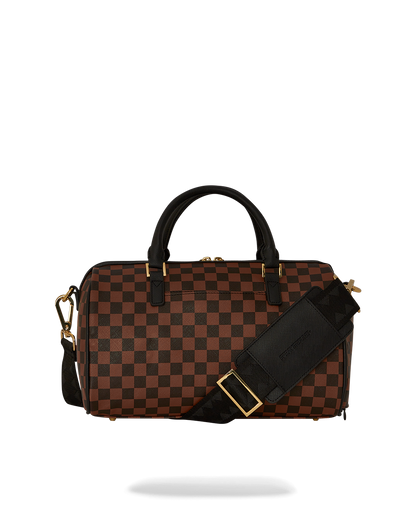 LENTICULAR EFFECTS MINI DUFFLE