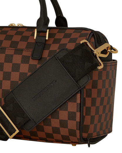 LENTICULAR EFFECTS MINI DUFFLE