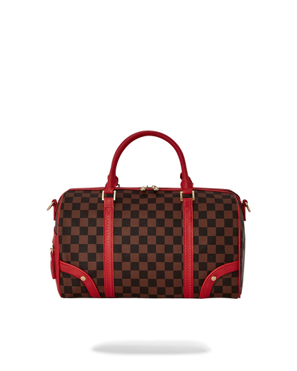 TAKEOVER THE THRONE MINI DUFFLE