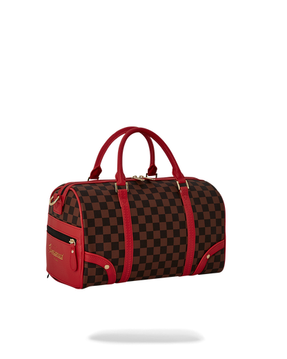 TAKEOVER THE THRONE MINI DUFFLE