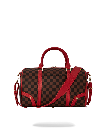TAKEOVER THE THRONE MINI DUFFLE