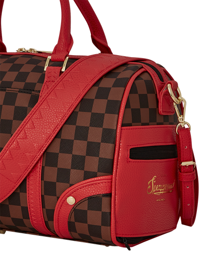 TAKEOVER THE THRONE MINI DUFFLE