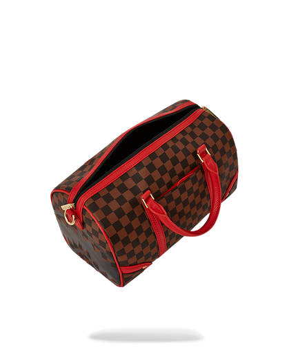 TAKEOVER THE THRONE MINI DUFFLE