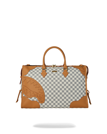 HENNY LATTE PYRAMID DUFFLE