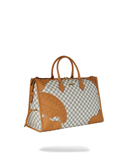 HENNY LATTE PYRAMID DUFFLE