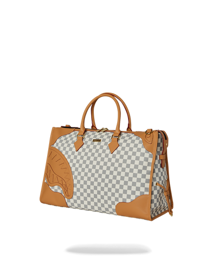 HENNY LATTE PYRAMID DUFFLE