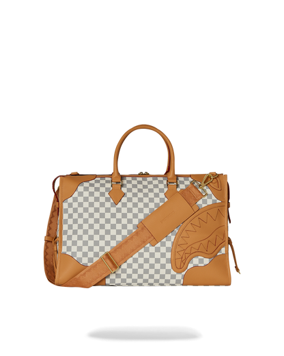 HENNY LATTE PYRAMID DUFFLE