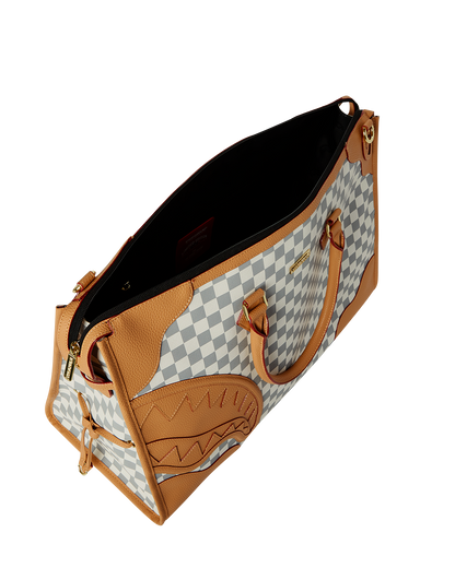 HENNY LATTE PYRAMID DUFFLE