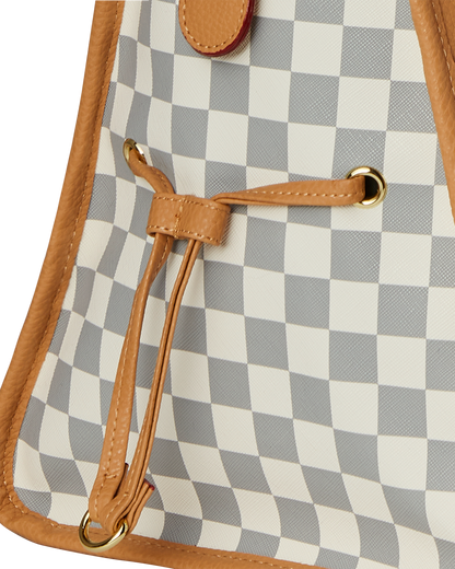 HENNY LATTE PYRAMID DUFFLE