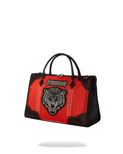 BRONX BRAWLER PYRAMID DUFFLE