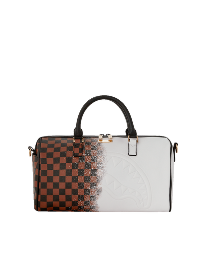 SPRAYSHARKS WORLDWIDE MINI DUFFLE