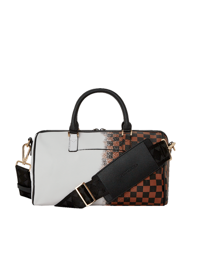 SPRAYSHARKS WORLDWIDE MINI DUFFLE
