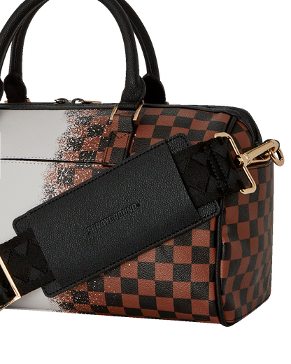 SPRAYSHARKS WORLDWIDE MINI DUFFLE